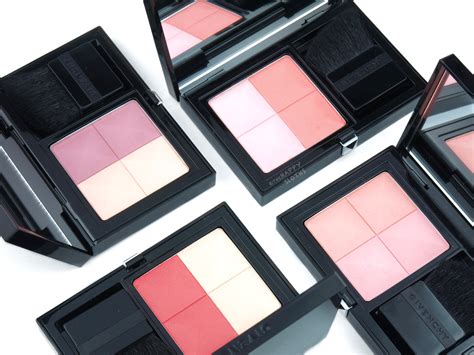 givenchy prisme blush swatches|givenchy powder blush.